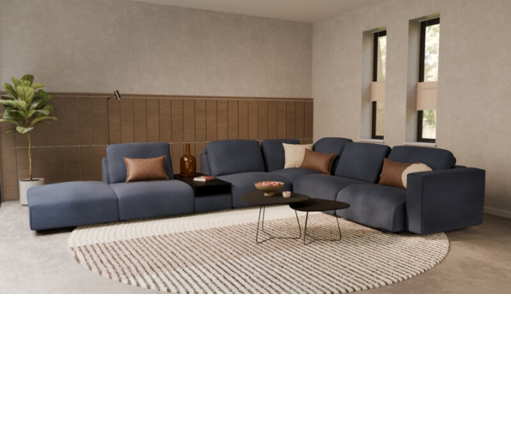 Topform Bank Ovaro nu met introductiekorting!