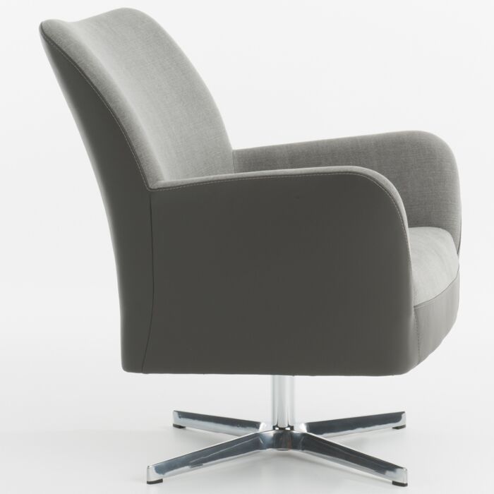 Bert Plantagie Draaifauteuil Bolero