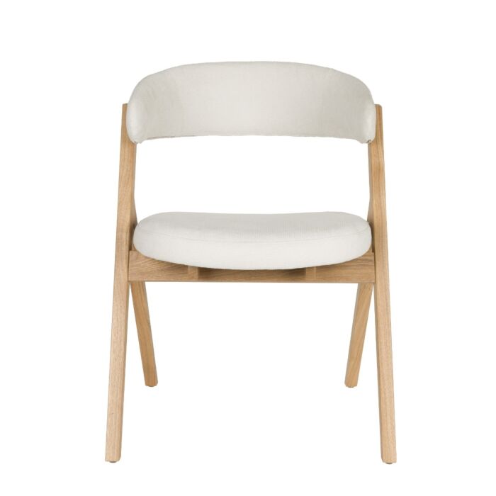 Eetkamerstoel Pom Beige