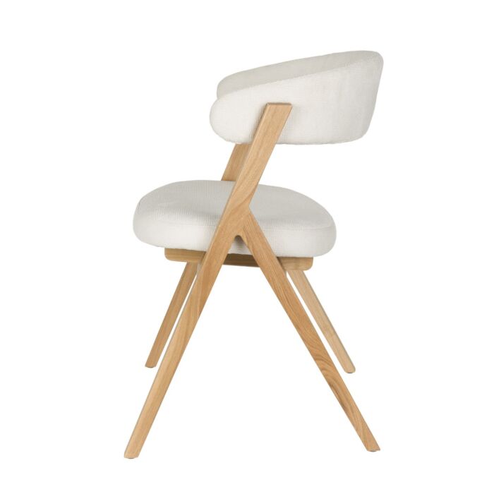 Eetkamerstoel Pom Beige