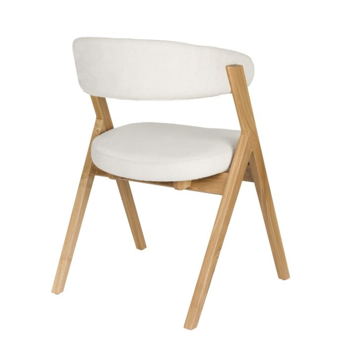 Eetkamerstoel Pom Beige
