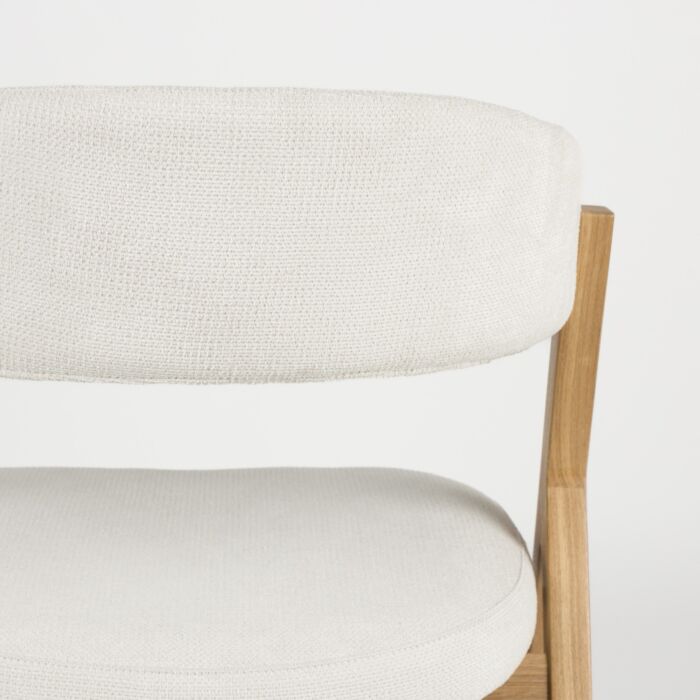 Eetkamerstoel Pom Beige