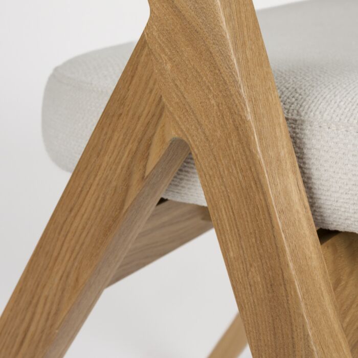 Eetkamerstoel Pom Beige