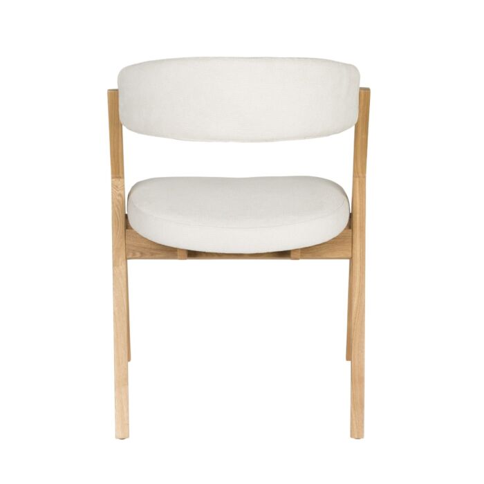 Eetkamerstoel Pom Beige