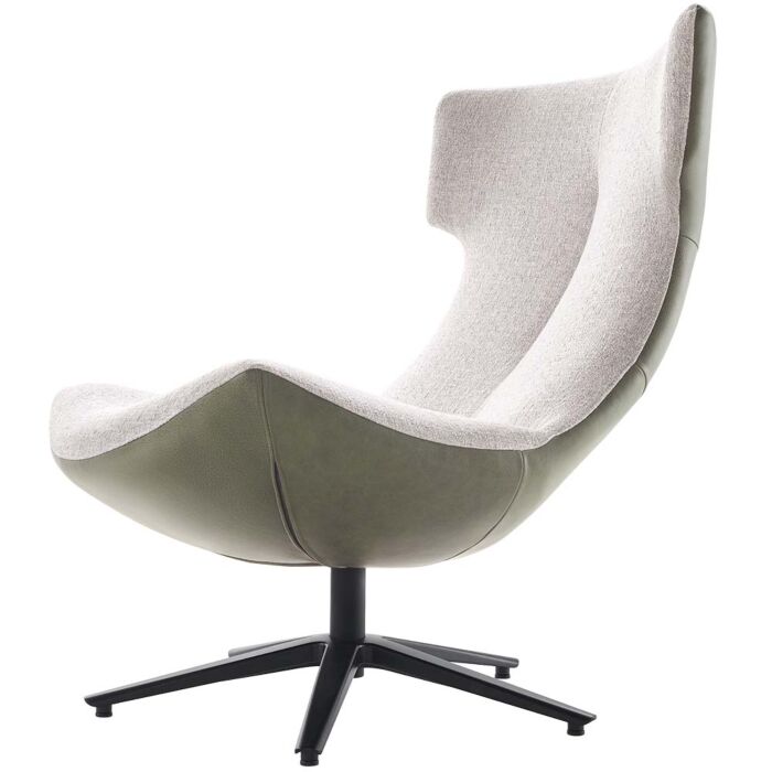Draaifauteuil Hickson