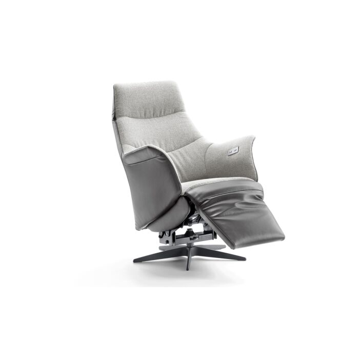 Fauteuil met relax Dutchz 2200