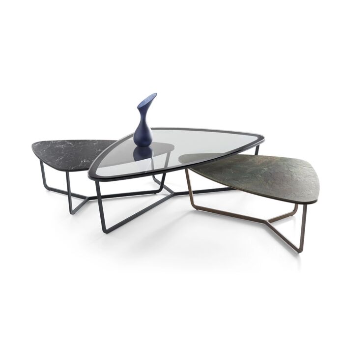 House of Dutchz Salontafel Dutchz 703 - Bruin Keramiek