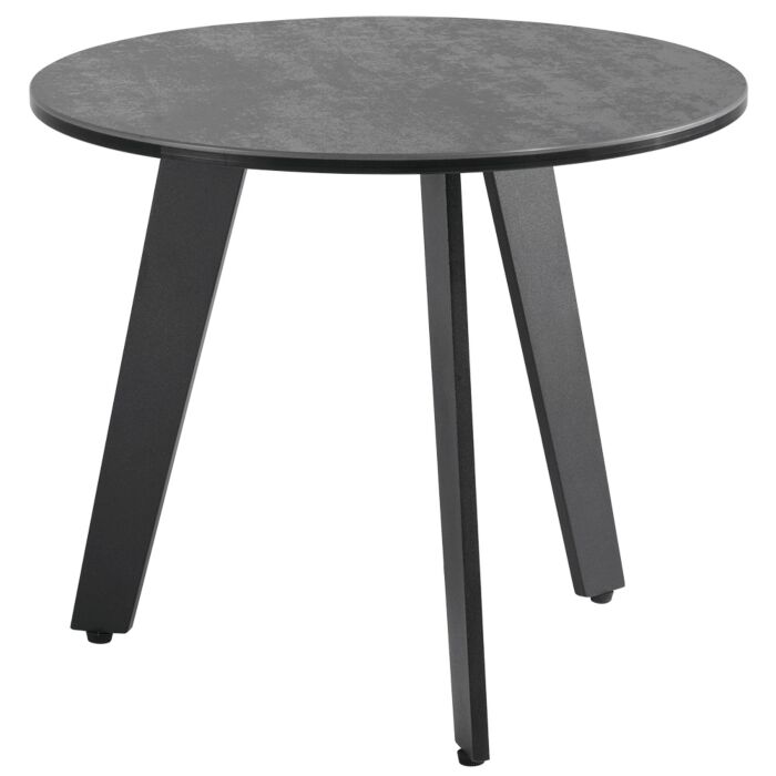 Bijzettafel Moitas Titanium
