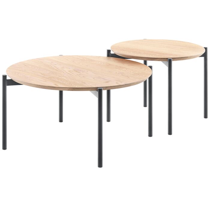 Salontafel Chiaia 70 cm