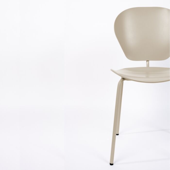Eetkamerstoel The Ocean Beige