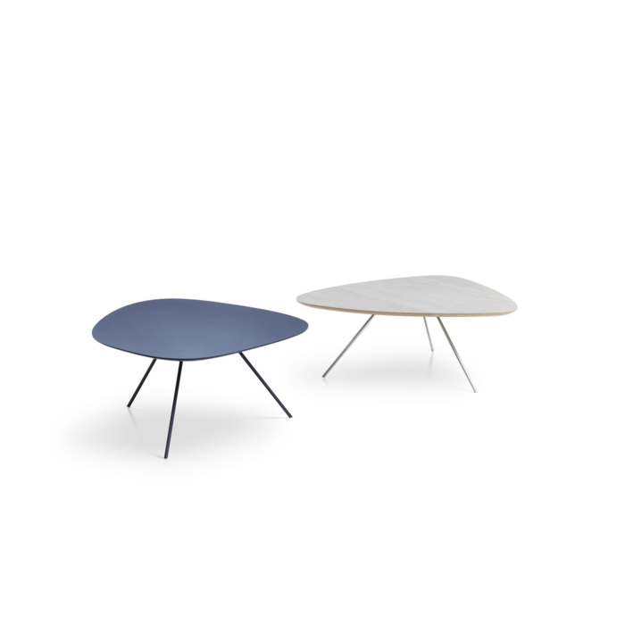 Salontafel Liliom Grijs 