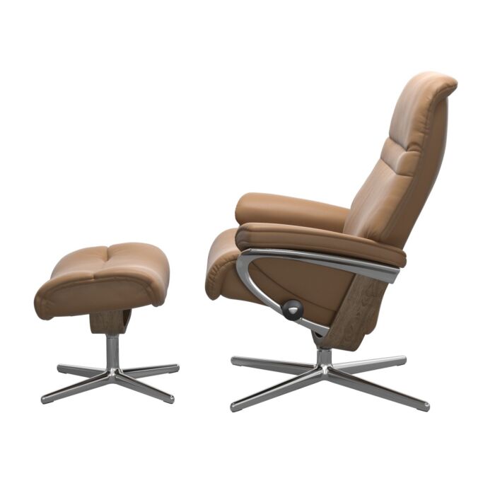 Stressless Sunrise M, Fauteuil Met Voetenbank