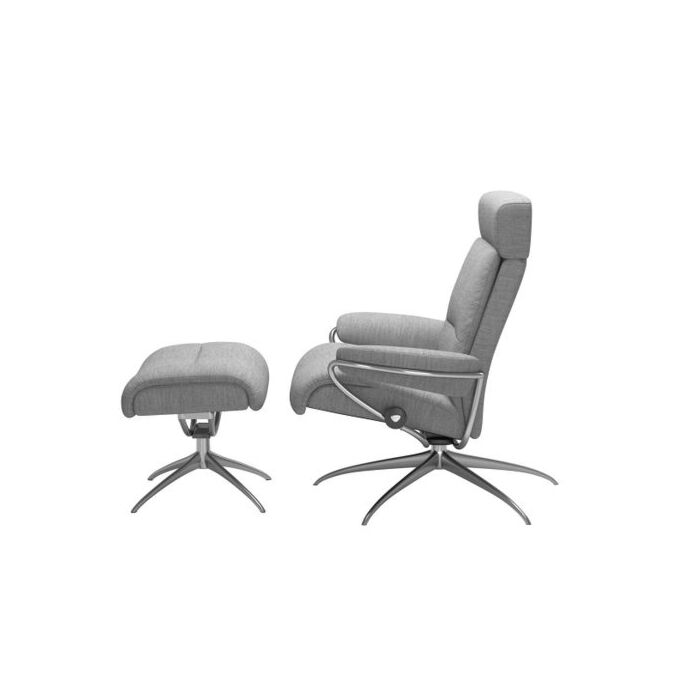 Stressless RelaxFauteuil Tokyo High Back Met Hoofdsteun