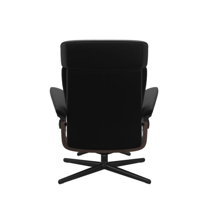 Stressless Relaxfauteuil Erik M Cross incl Voetenbank 