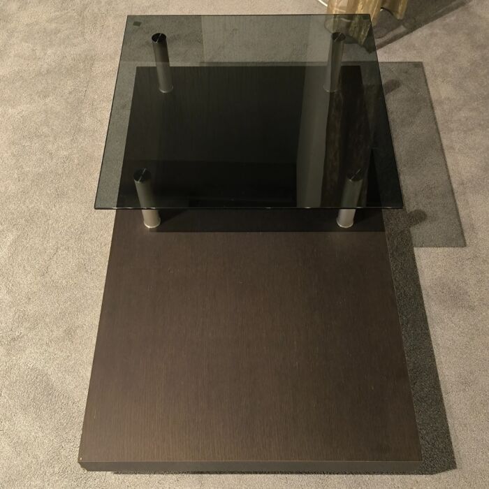 Hulsta Salontafel Glas