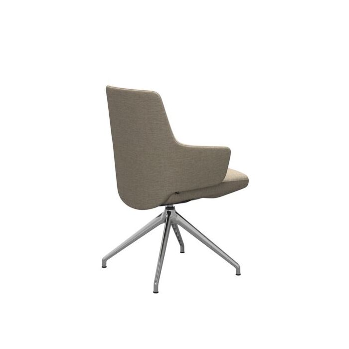 Stressless® Vanilla (L) Low back met armleuningen D350