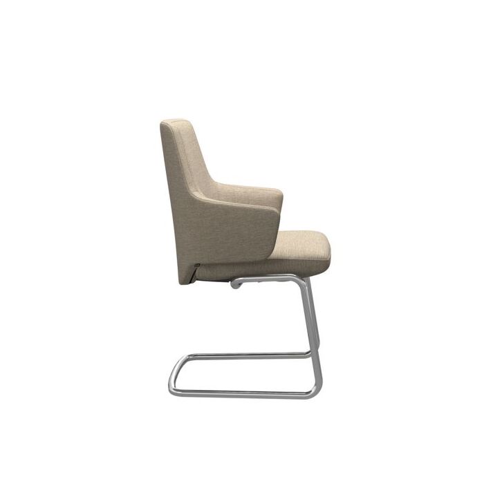 Stressless® Vanilla (L) Low back met armleuningen D400