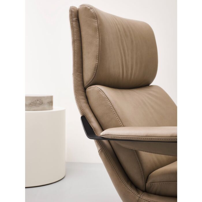 IJcoon Fauteuil Vera Curve