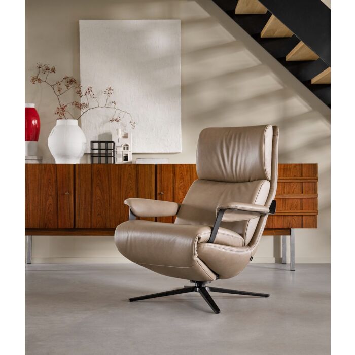 IJcoon Fauteuil Vera Curve