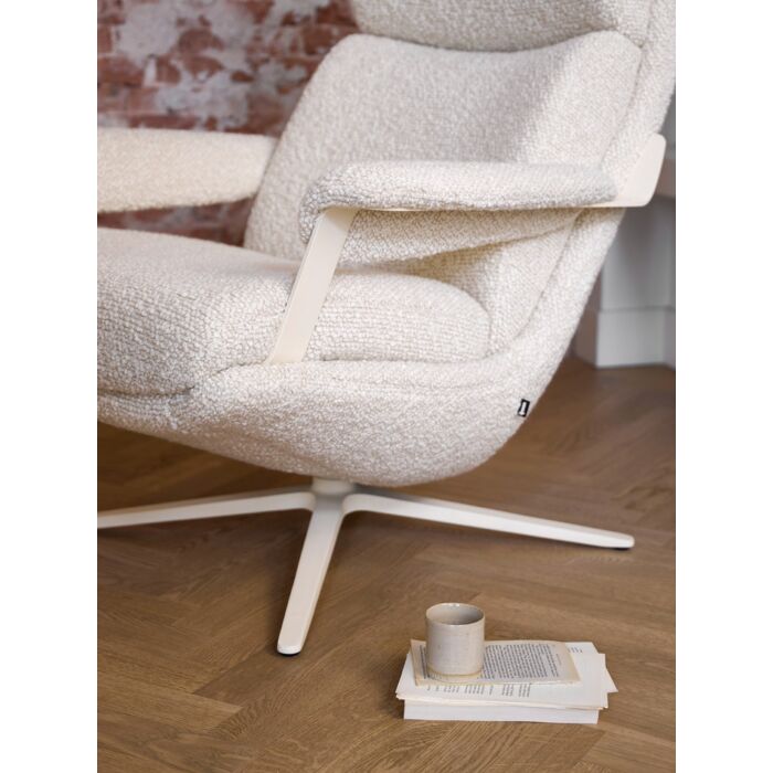 IJcoon Fauteuil Vera Curve