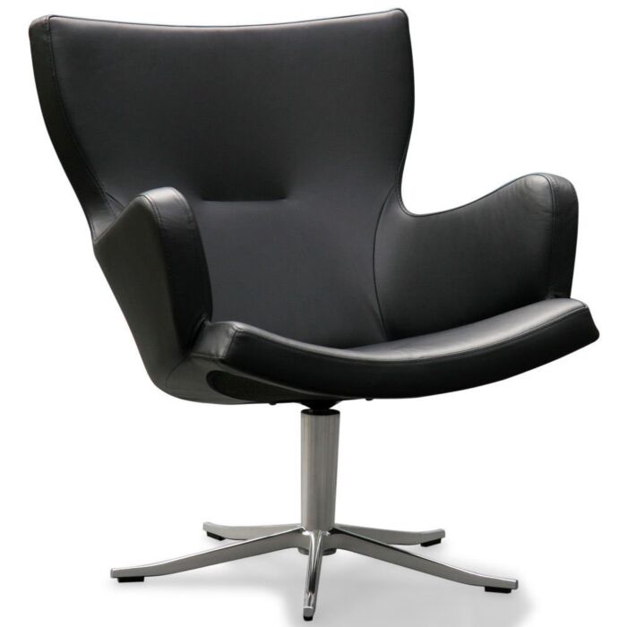 Conform Fauteuil Gyro Zwart