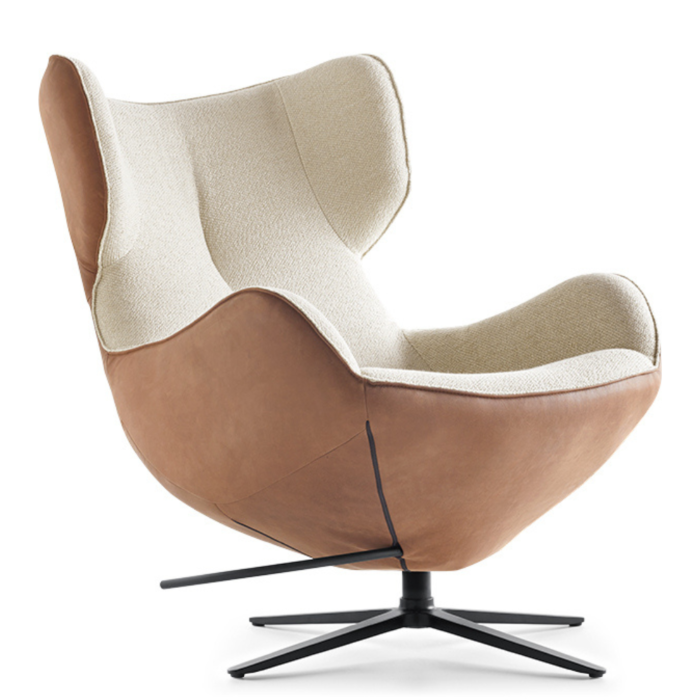 House of Dutchz Draaifauteuil 1801