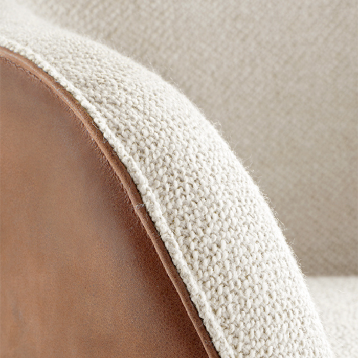 House of Dutchz Draaifauteuil 1801