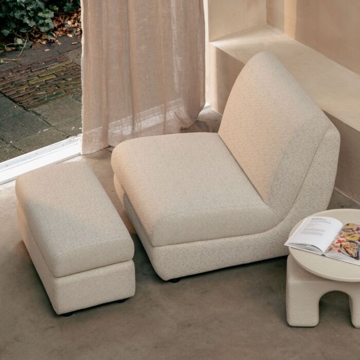 Zuiver Fauteuil Mississippi