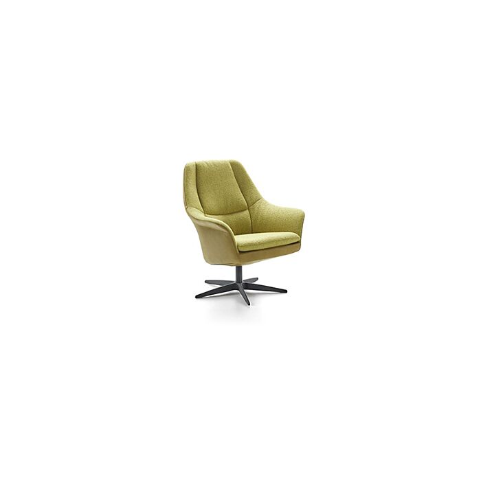 House of Dutchz Draaifauteuil 2201 Laag