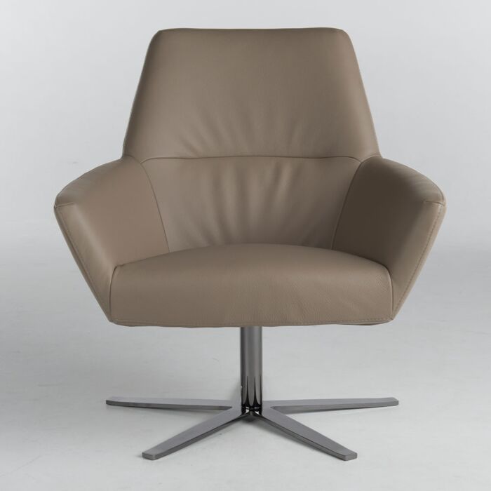 Fauteuil Zyba Leder