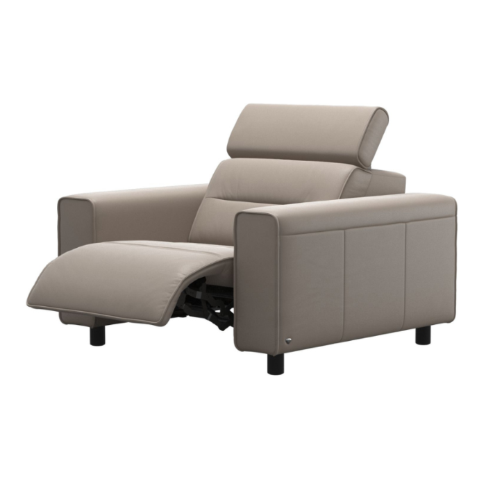 Stressless Fauteuil Emily Brede Armleuning