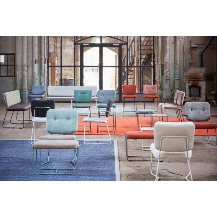 Armfauteuil Kiko Plus stof