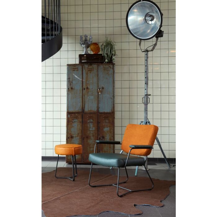 Armfauteuil Kiko Plus stof