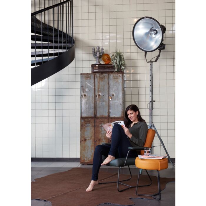 Armfauteuil Kiko Plus stof