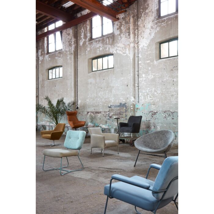 Armfauteuil Kiko Plus stof