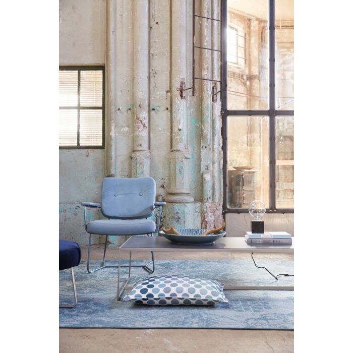Armfauteuil Kiko Plus stof
