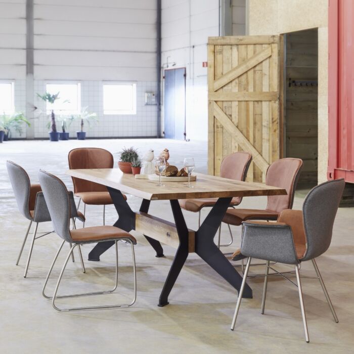 Eettafel Bixx