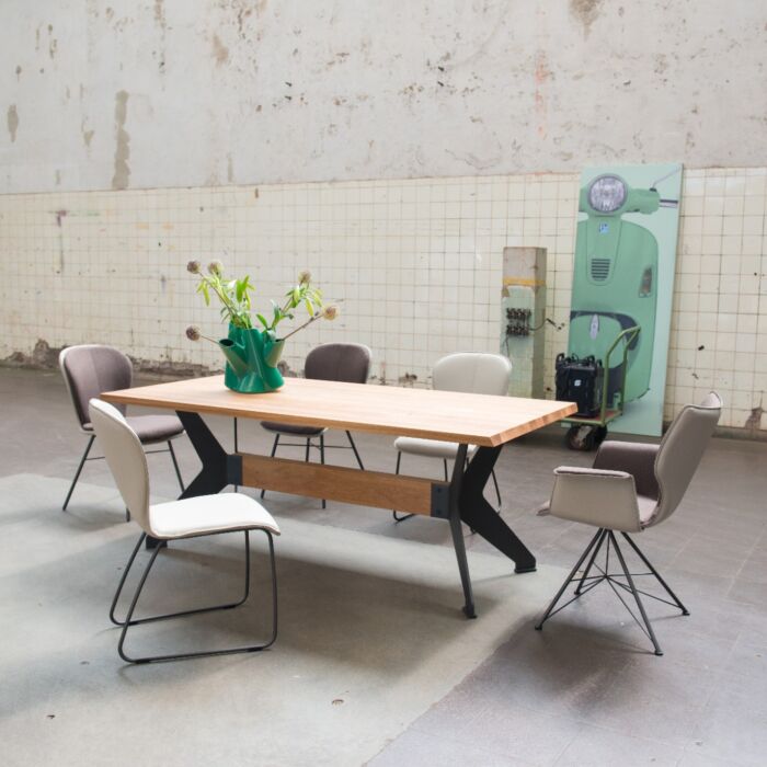 Eettafel Bixx