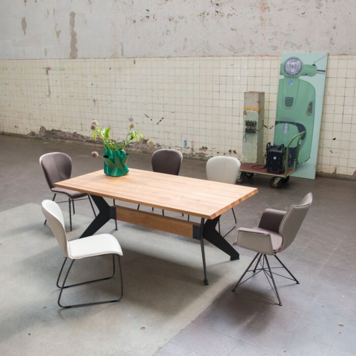 Eettafel Bixx
