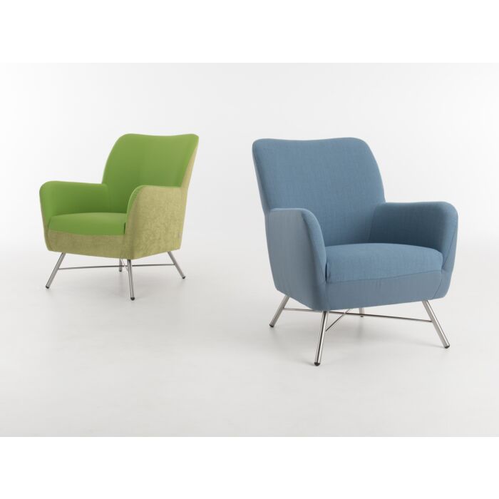 Draaifauteuil Bolero Four