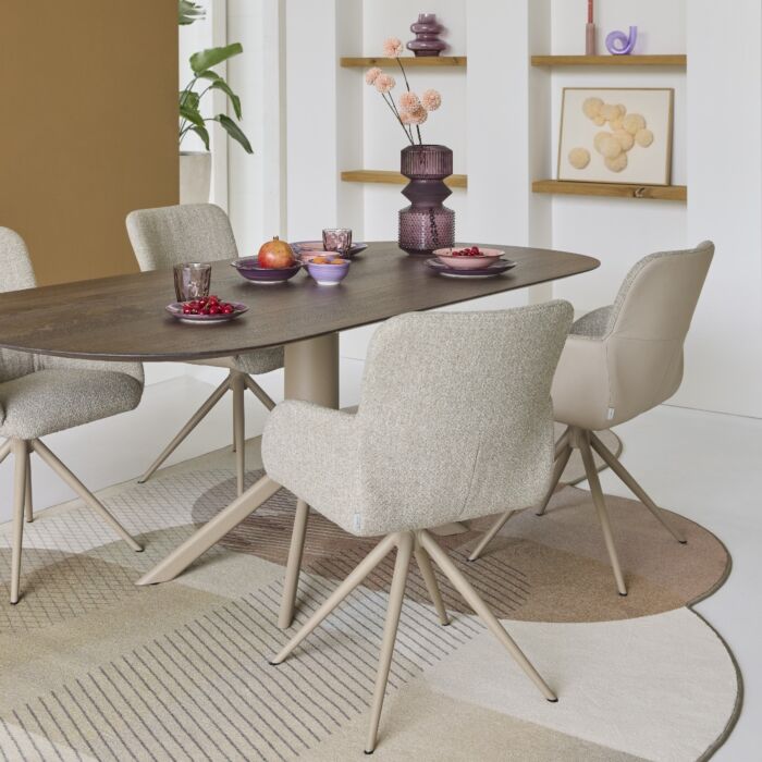 Eettafel Maro