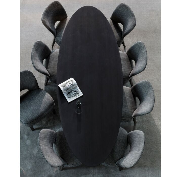 Eettafel Buddha Ellips Low