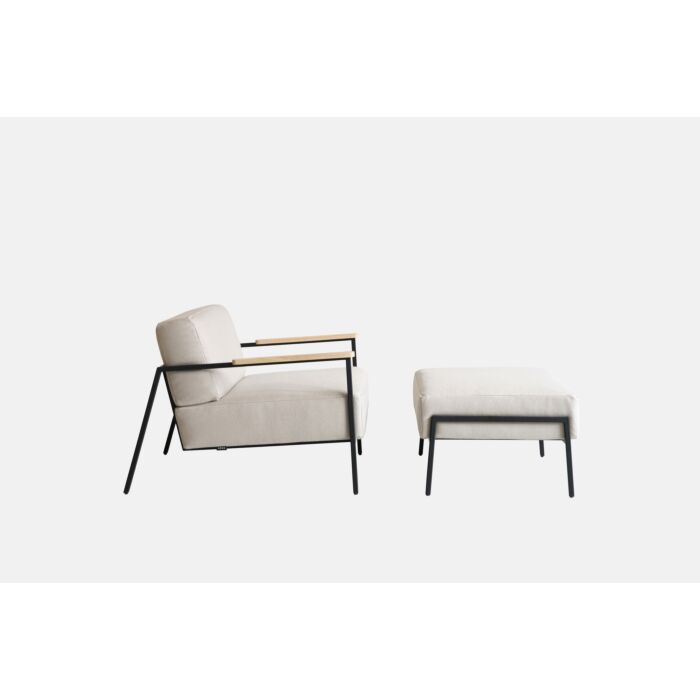 Studio HENK fauteuil Co Lounge
