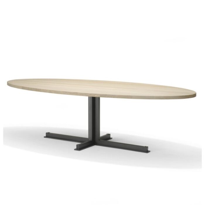 Qliv Eettafel Cross