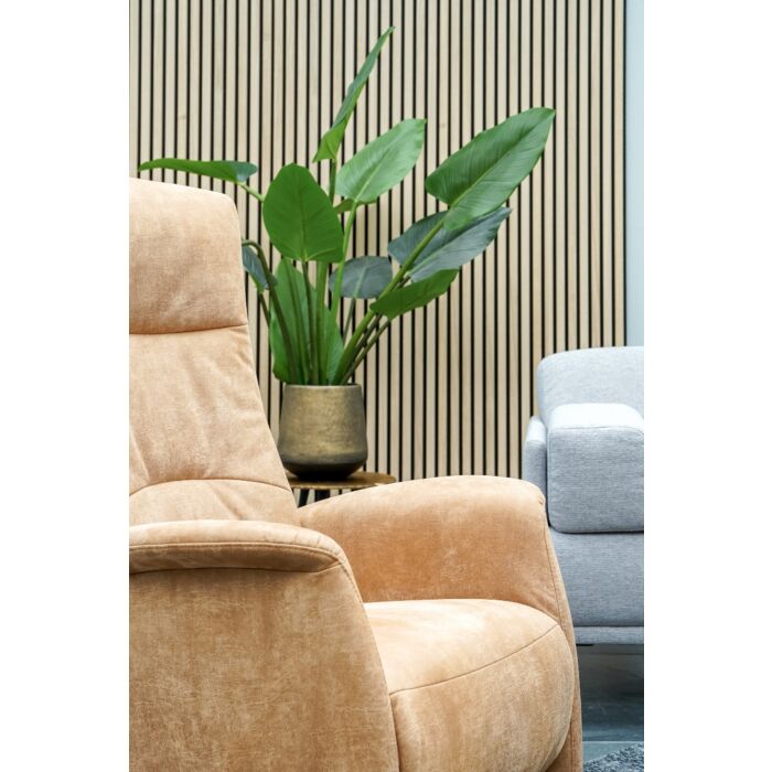 Relaxfauteuil New Fabulous Five F5-200-50 Met Sta-op Functie