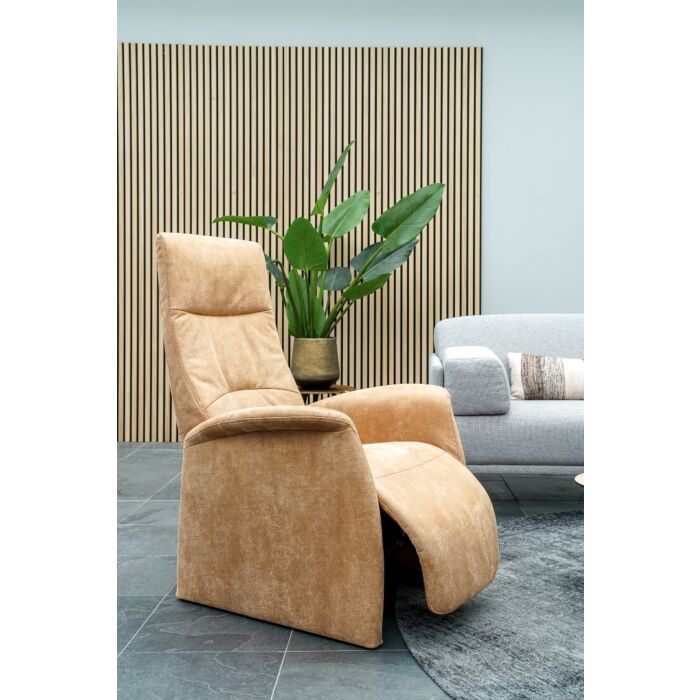 Relaxfauteuil New Fabulous Five F5-200-50 Met Sta-op Functie