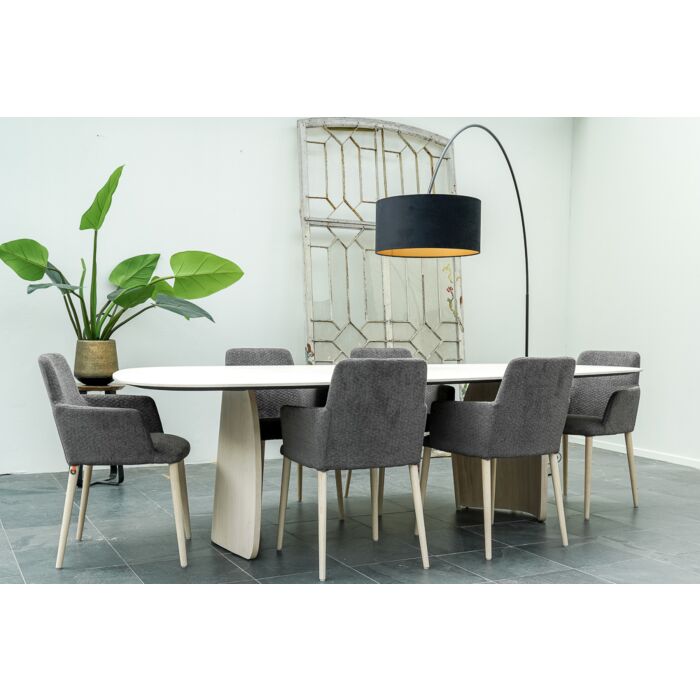 Mobitec Eettafel Dolmen