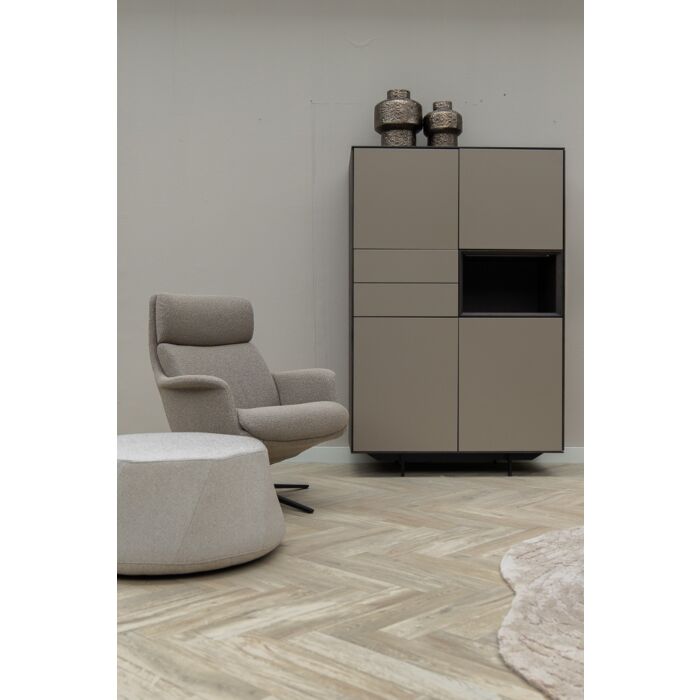 IJcoon Fauteuil Vera Bold