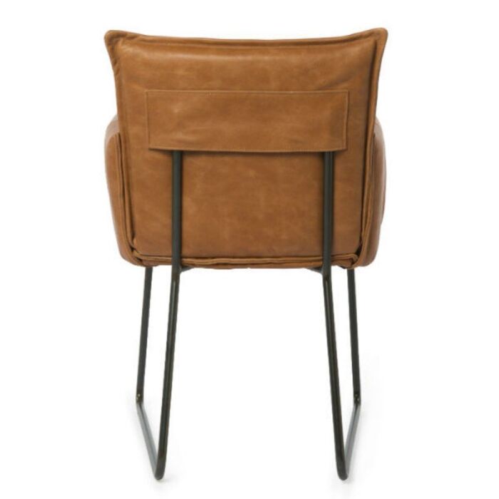 Jess Design Eetkamer Armstoel Duke 