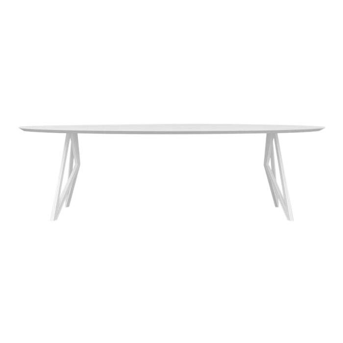 Studio HENK Eetkamertafel Butterfly ovaal Fenix